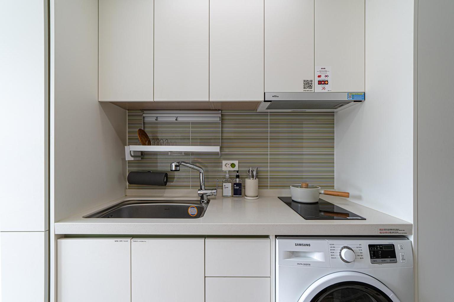 Urbanstay Myeongdong Сеул Экстерьер фото