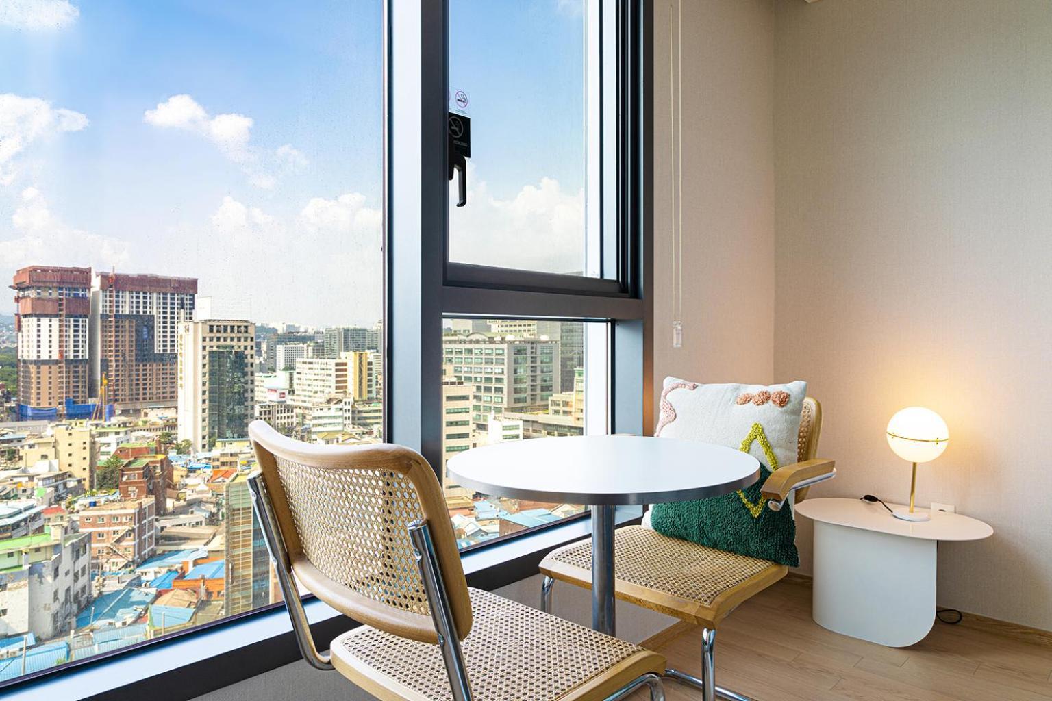 Urbanstay Myeongdong Сеул Экстерьер фото