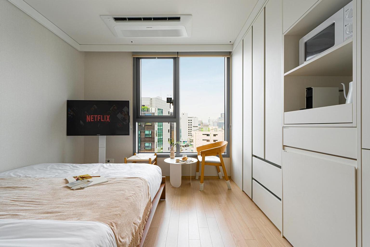 Urbanstay Myeongdong Сеул Экстерьер фото